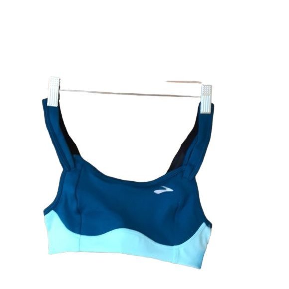 Brooks Fiona Medium Impact Sports Bra - Picture 1 of 5